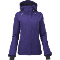 Salomon Intuition Jacke Women lila